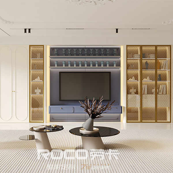 勞卡整家定制-香榭麗